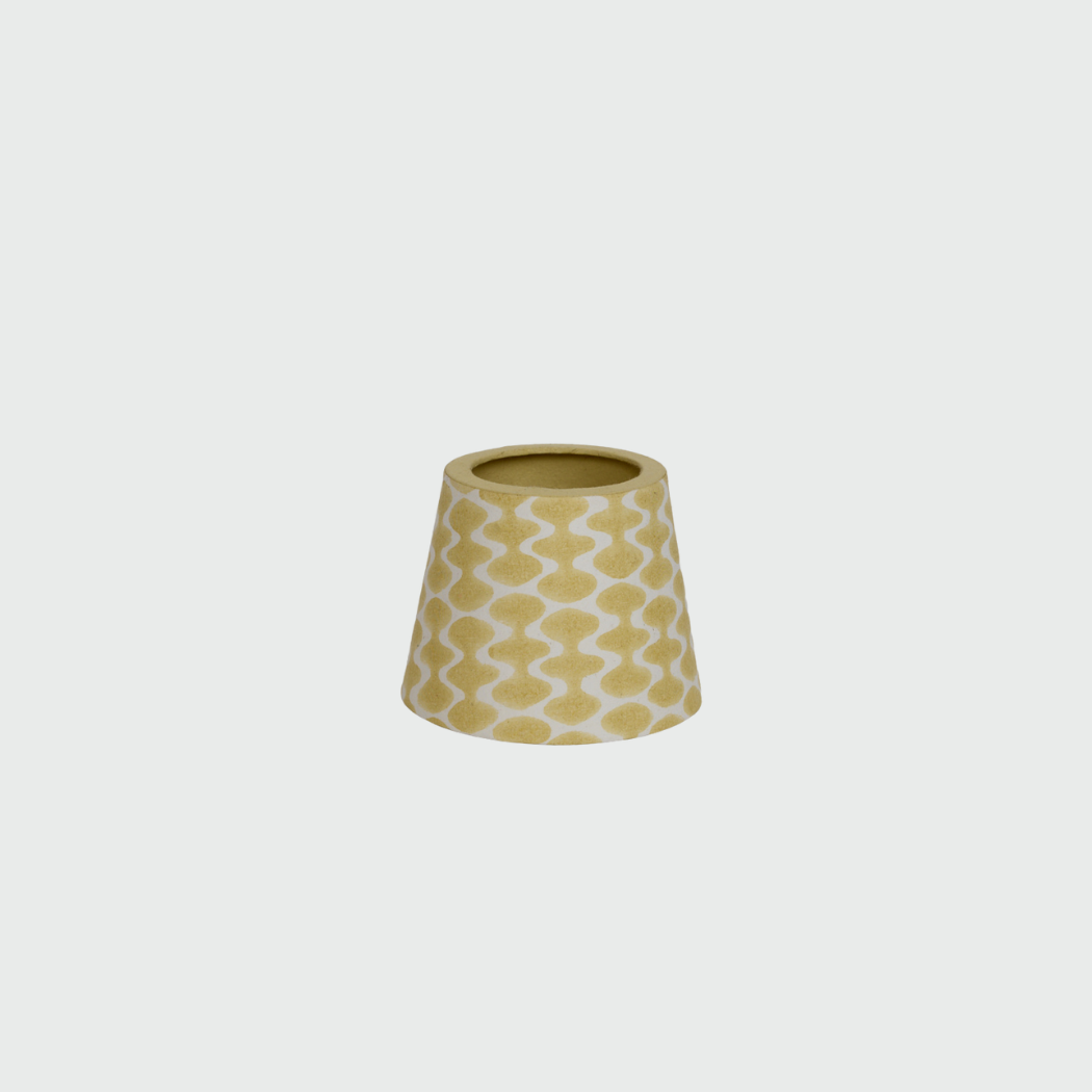 Agnes Lampshade, Pale Lime