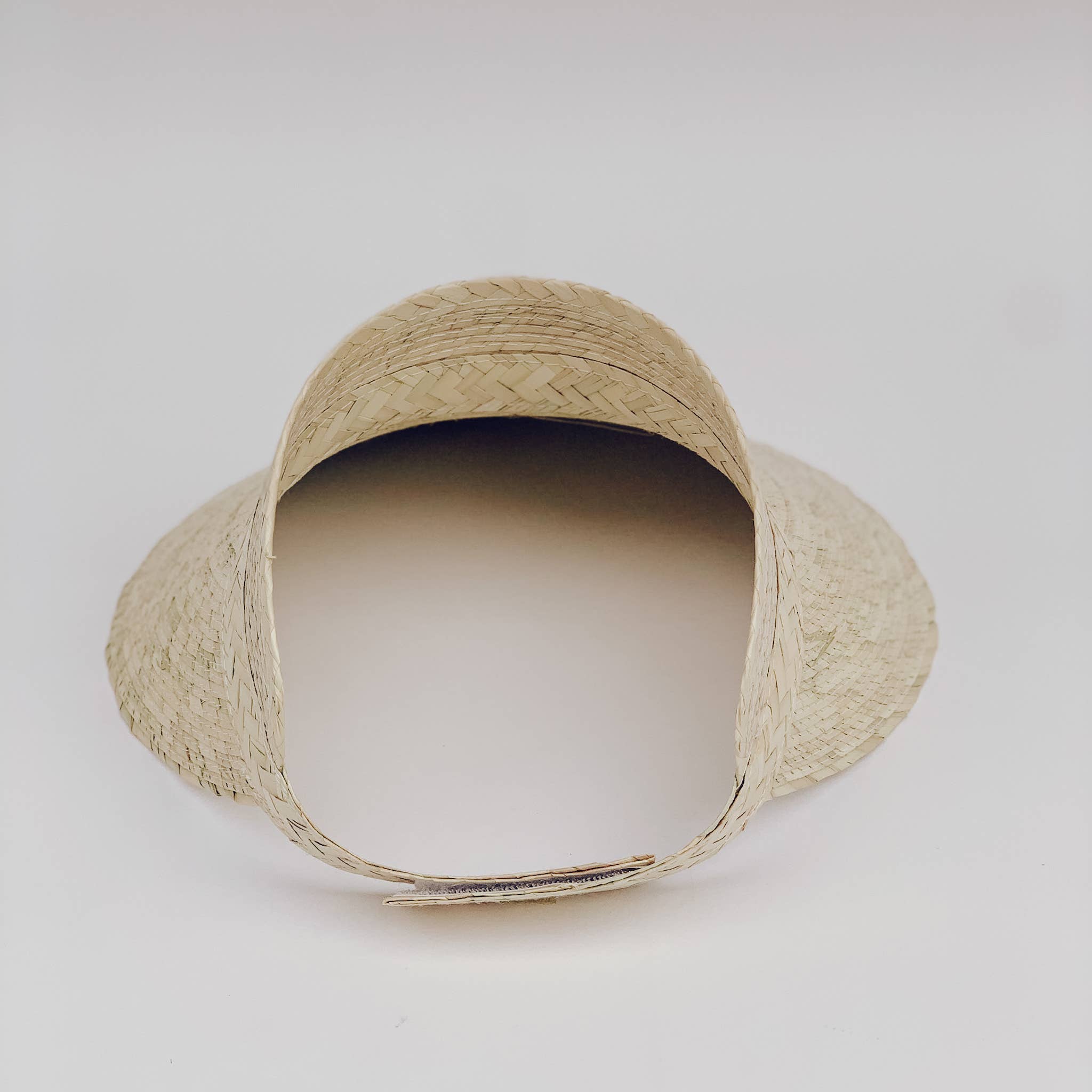 Rio Straw Visor, straw visors women