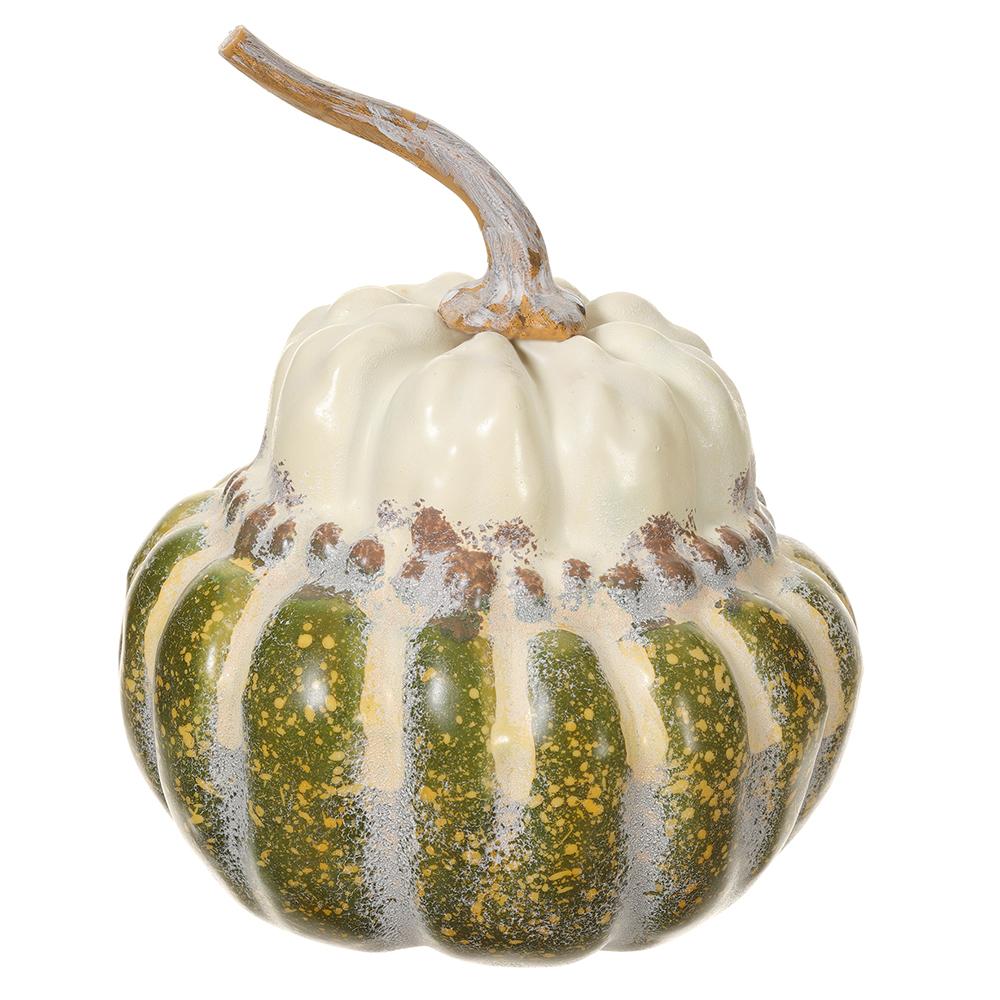 Acorn Squash Green Cream