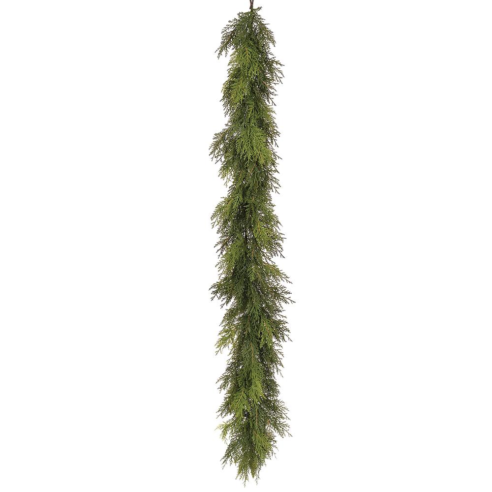 Soft PE Cedar Garland