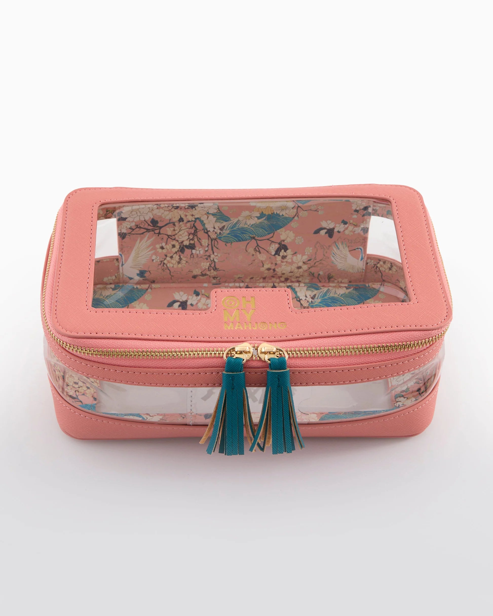 Mahjong Tile Storage Bag