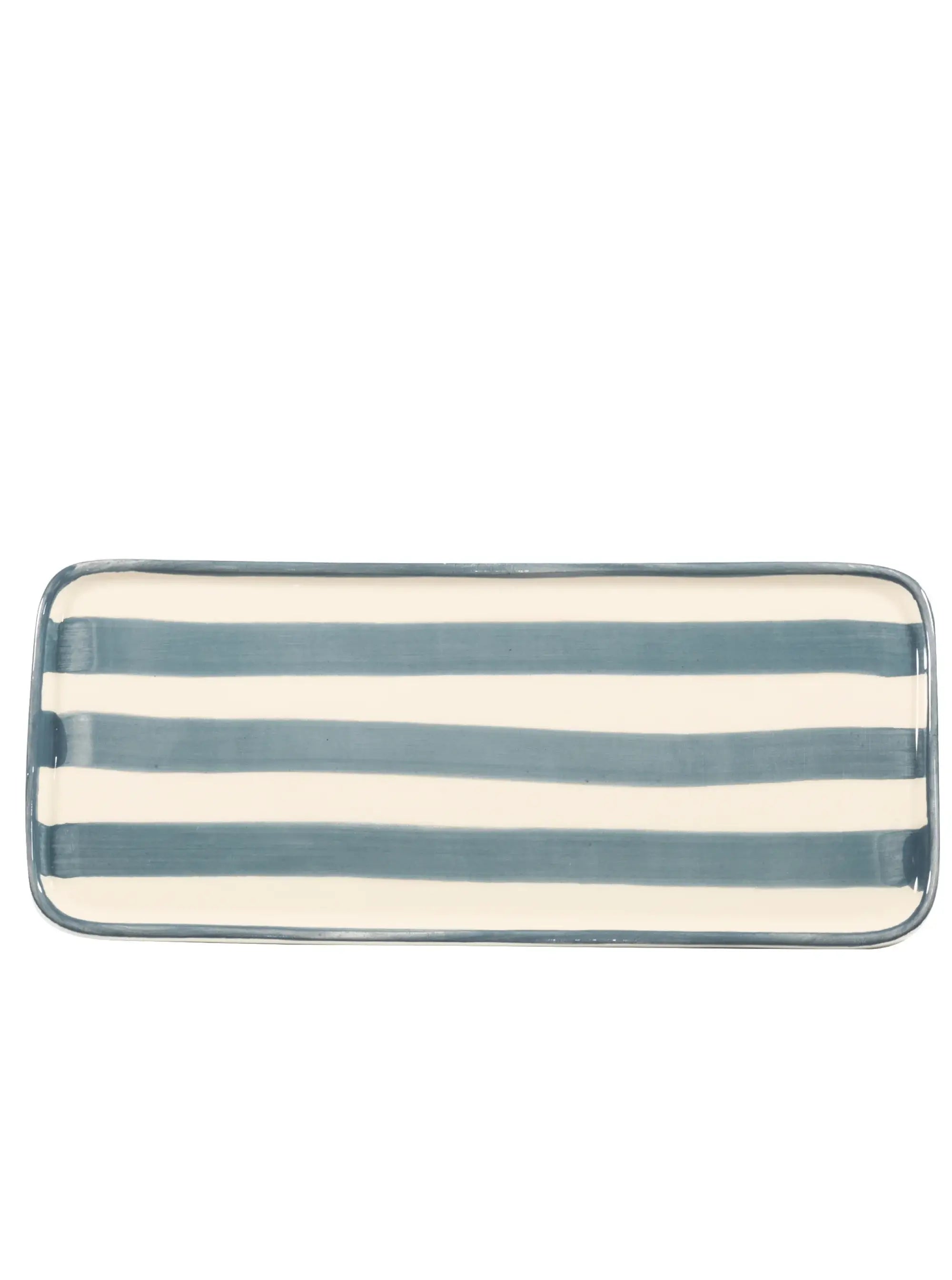 Lido Rectangular Plate