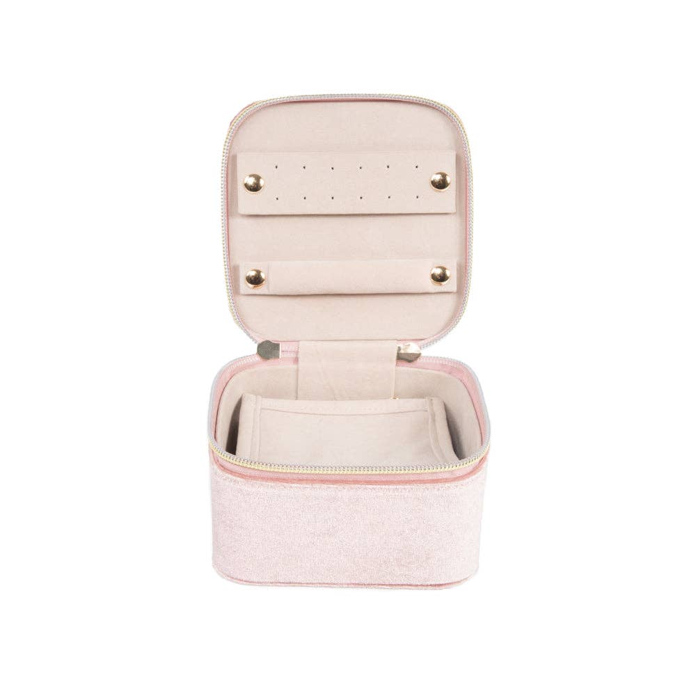 Vera Travel Jewelry Case with Pouch