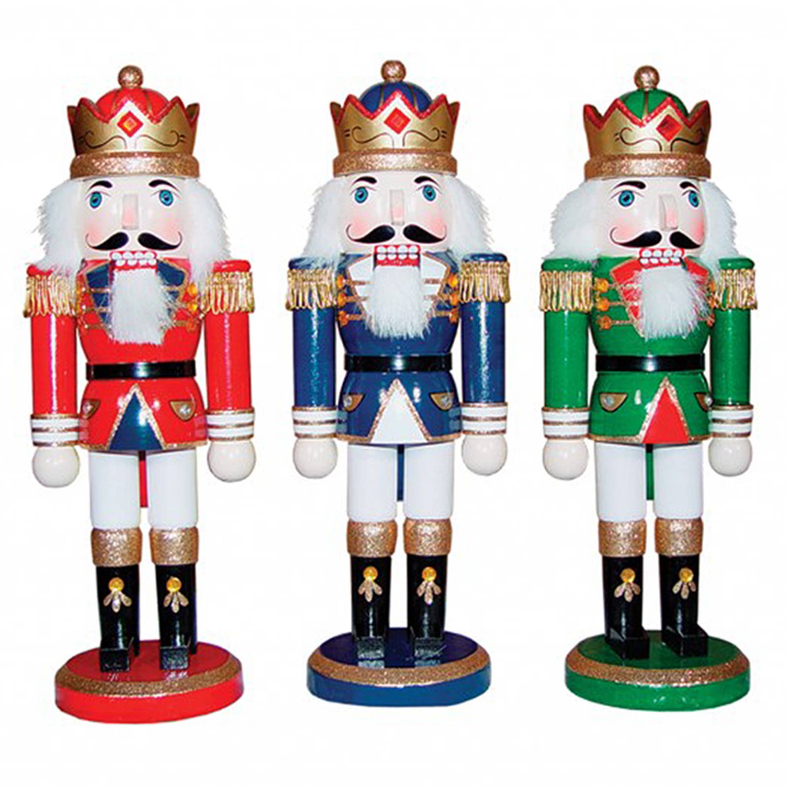 Kings Nutcrackers