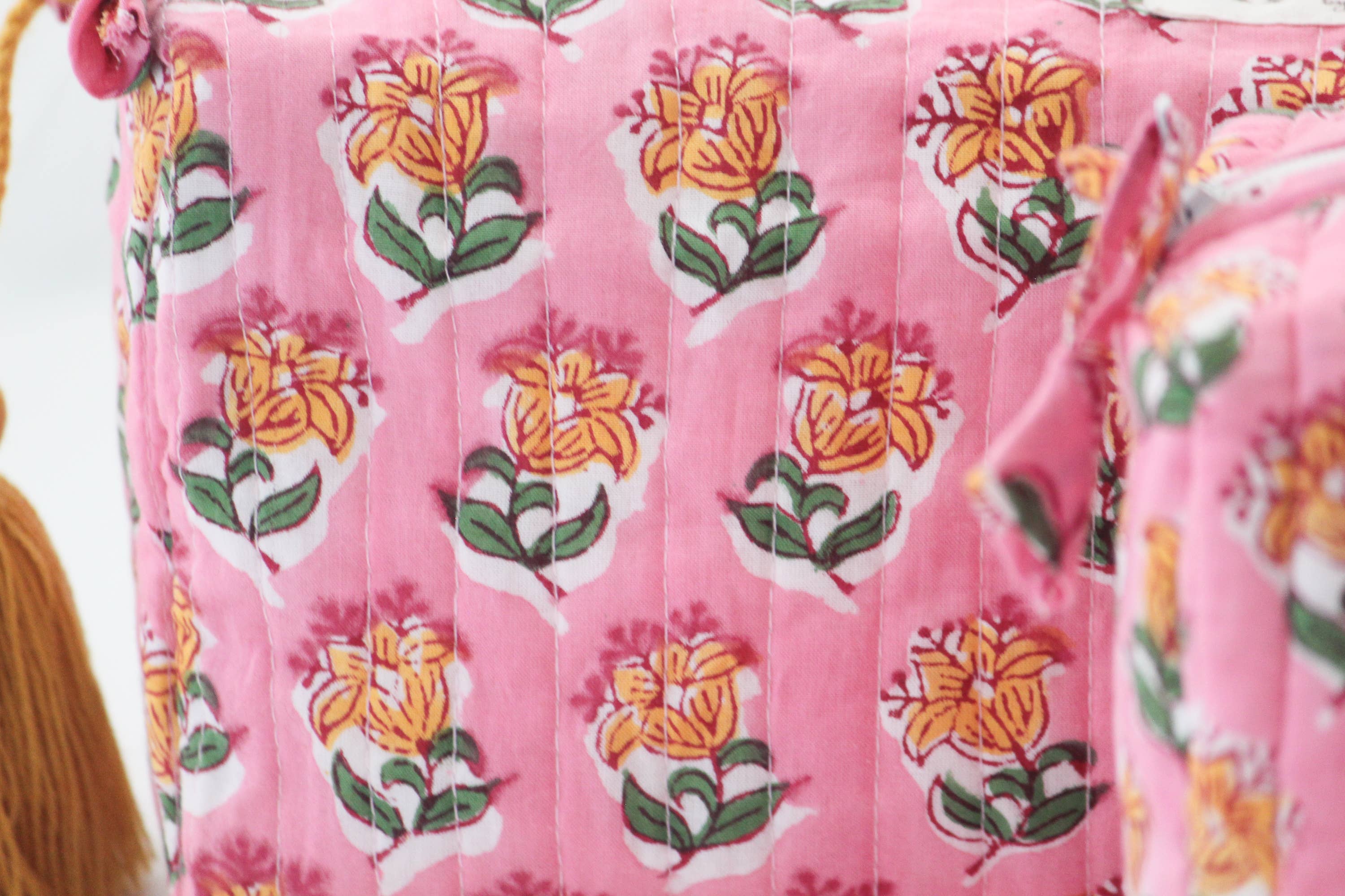 Bubblegum mot/print travel/make up/organizer/bag-LARGE only