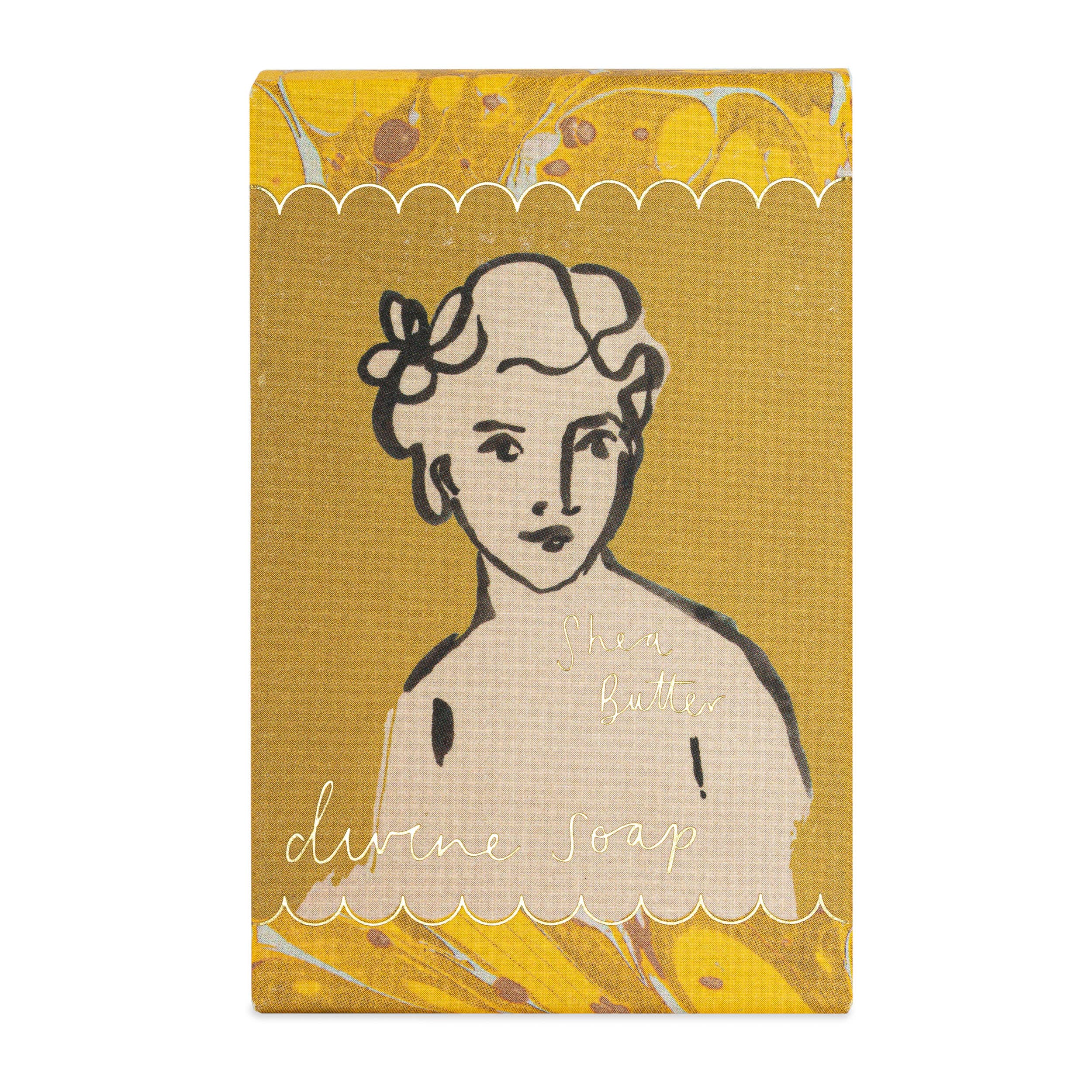 Shea Butter | Hand Soap Bar