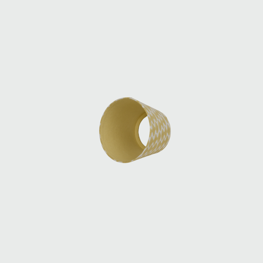 Agnes Lampshade, Pale Lime