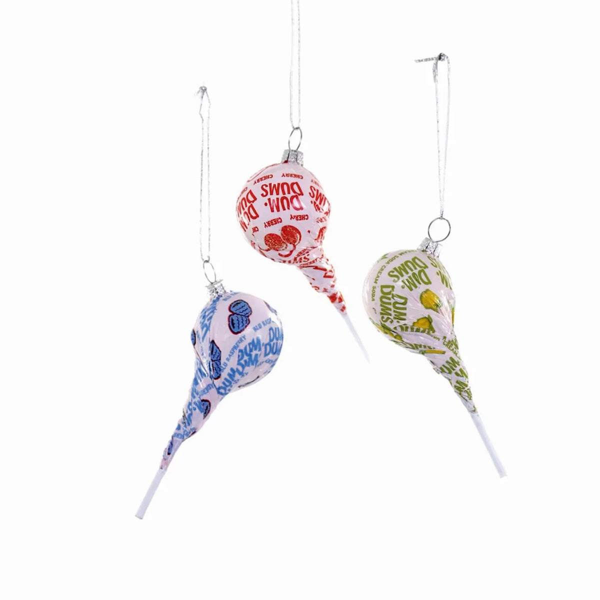 Assorted Sucker Ornament