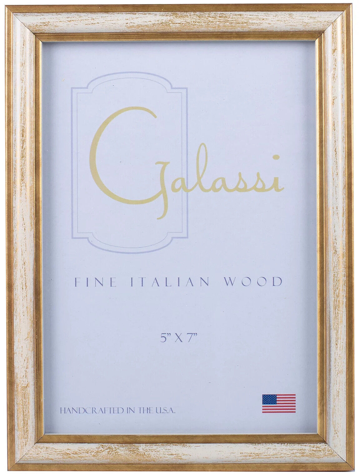 Cream/Gold Dune Picture Frame