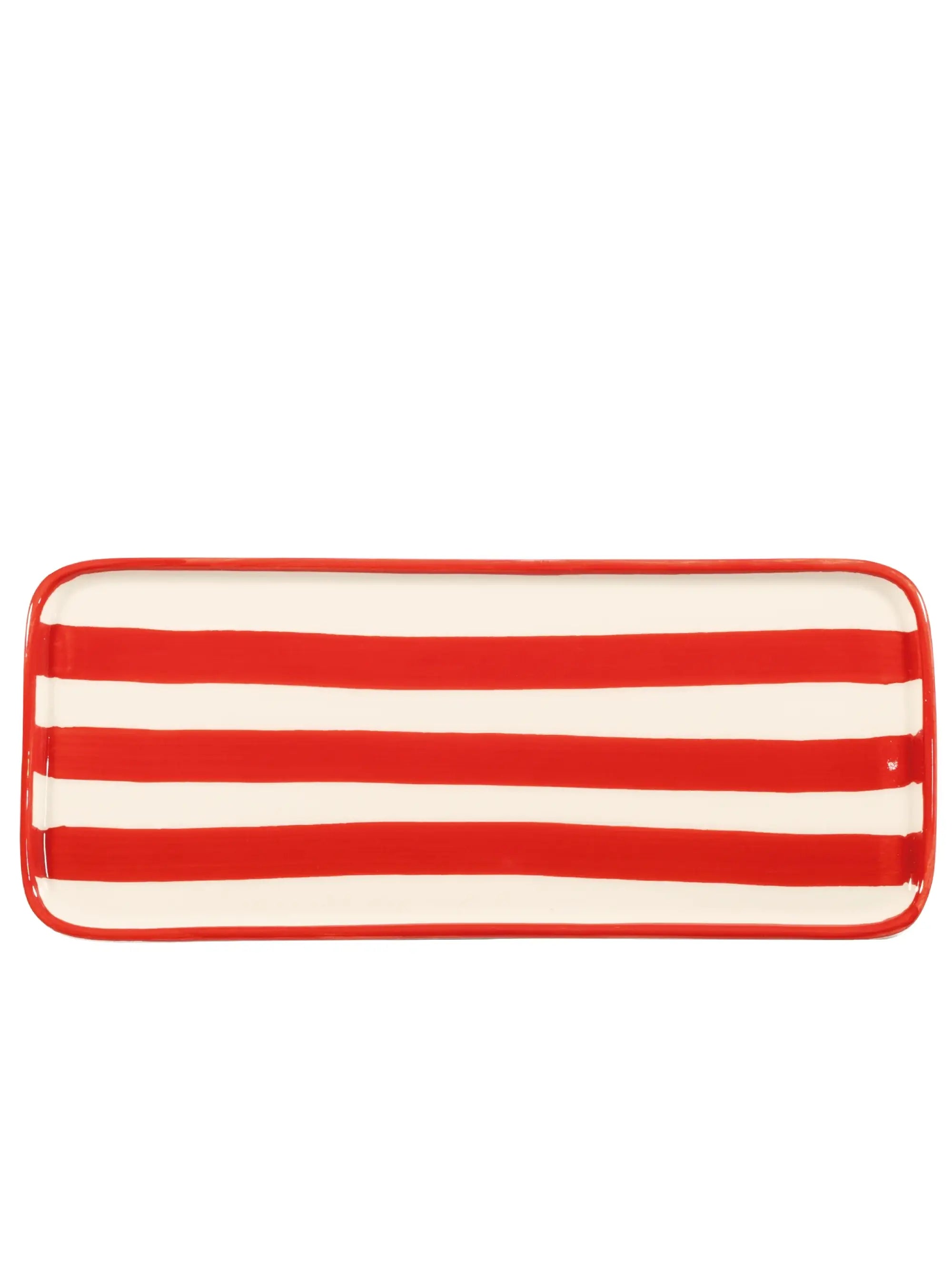 Lido Rectangular Plate