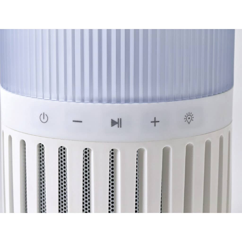 Bonfire Bluetooth Speaker: Rechargeable & Waterproof