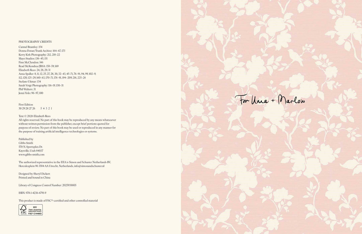 Wall Flowers : A Love Letter to Wallpaper