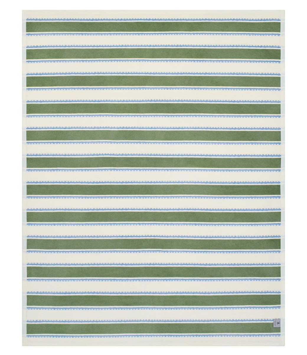 Callie Stripe Blanket