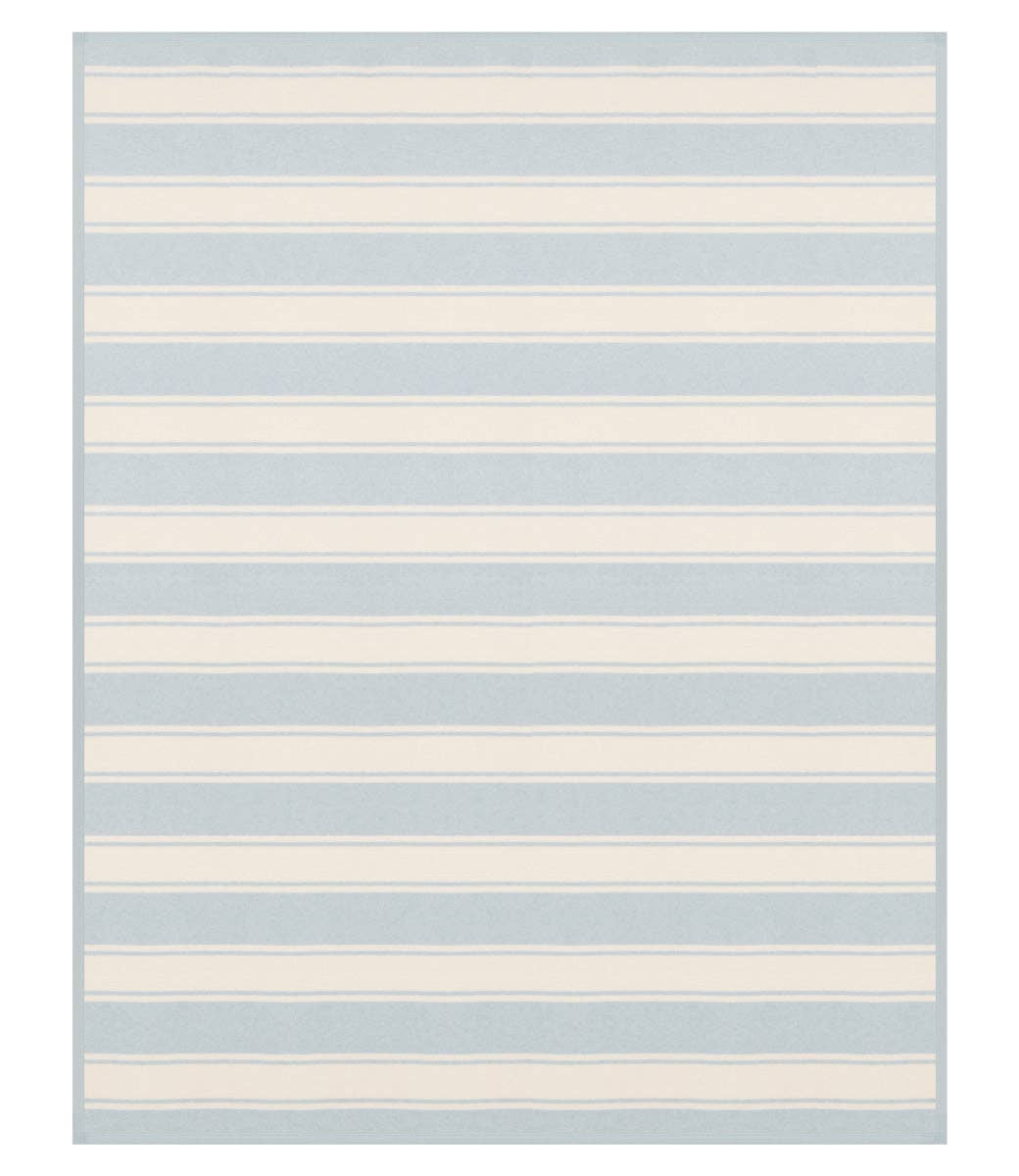 Beachy Stripe Blanket