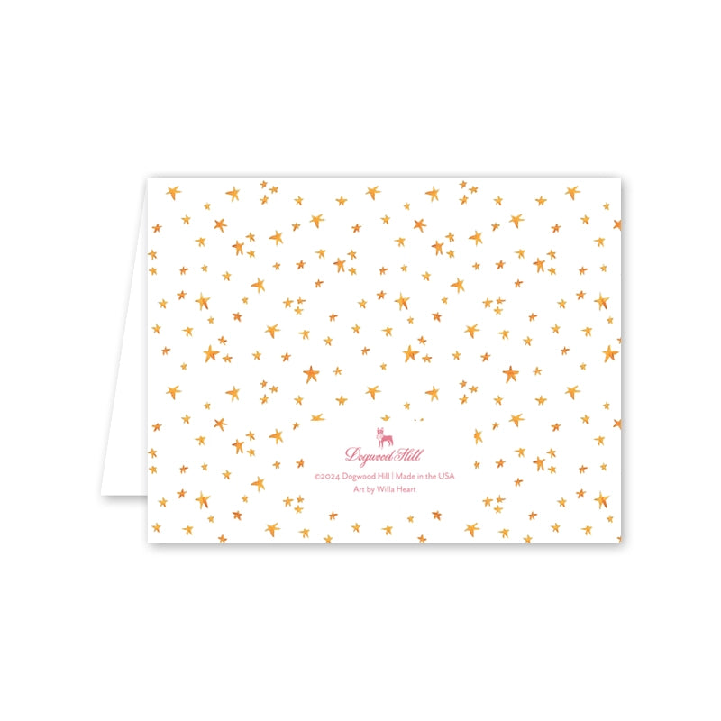 Festive Flashback Birthday Card
