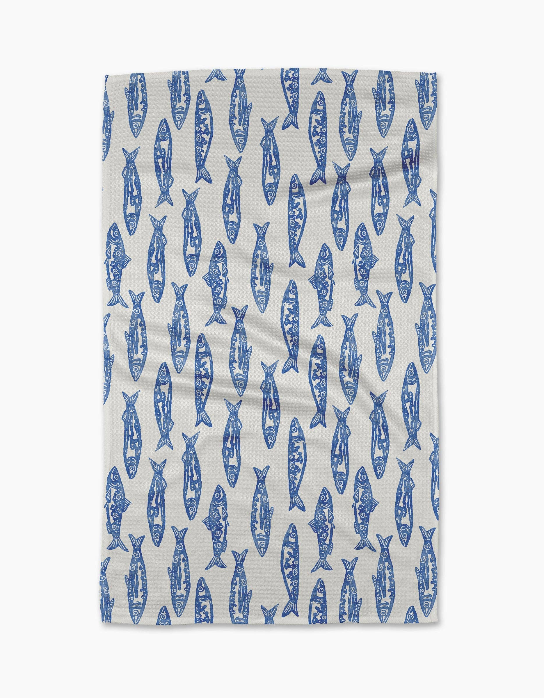 Inshore Tea Towel