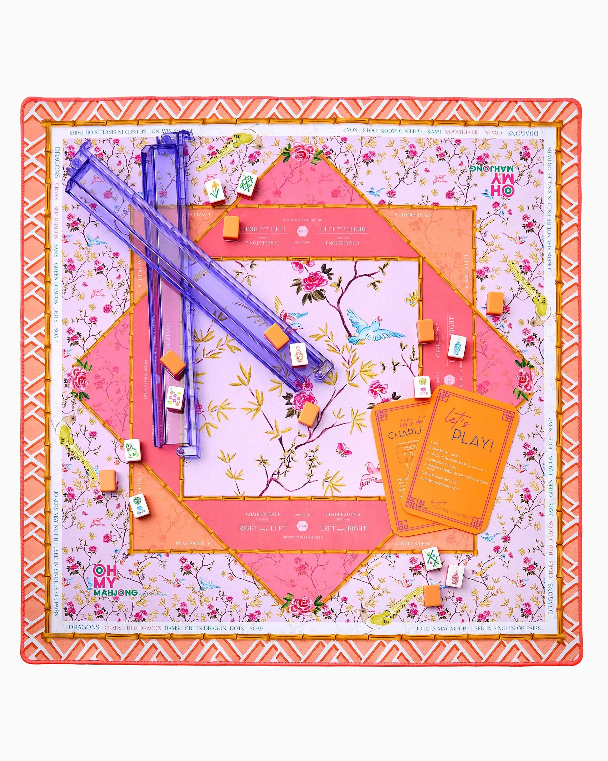 Goldie Mat in Tube