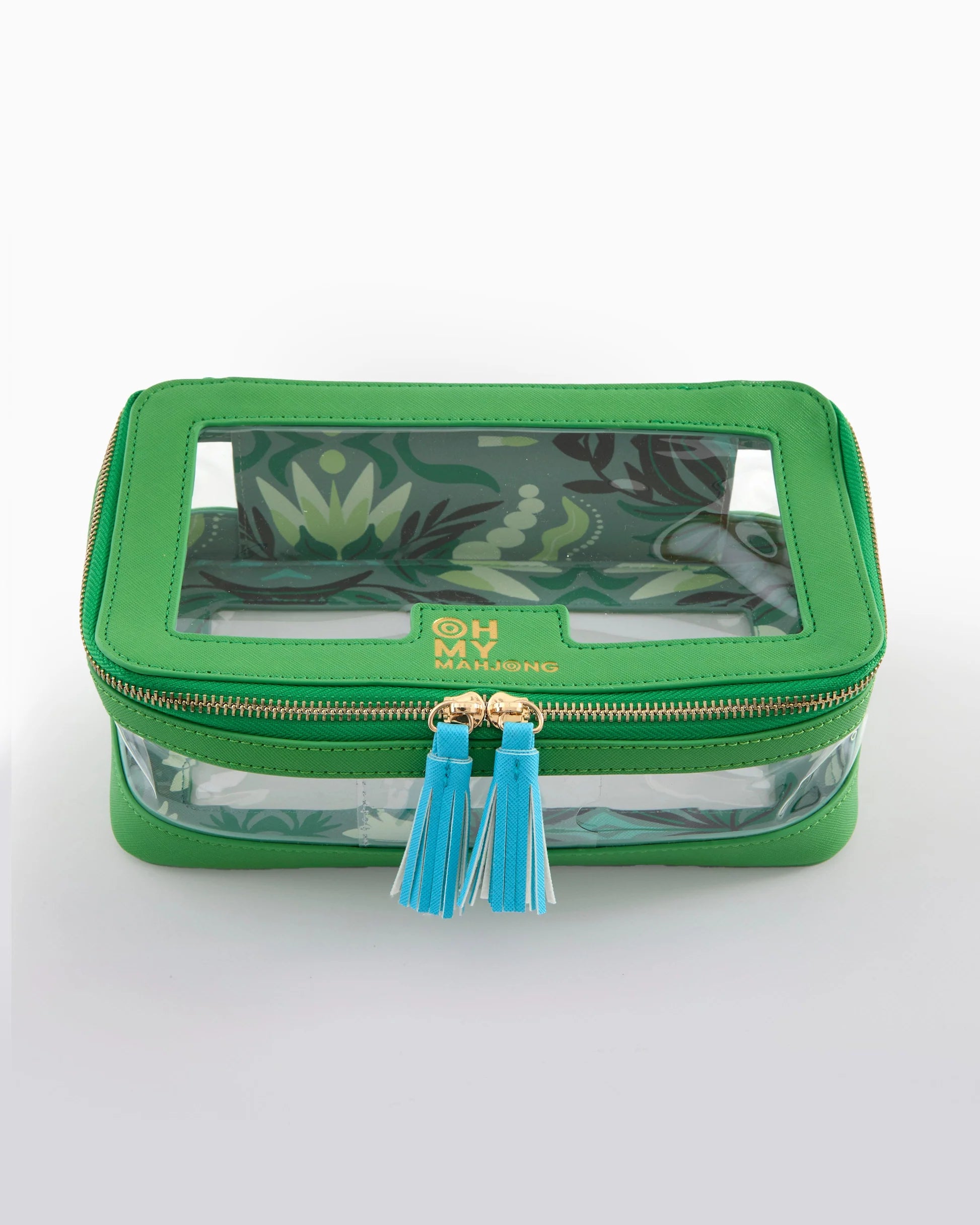 Mahjong Tile Storage Bag