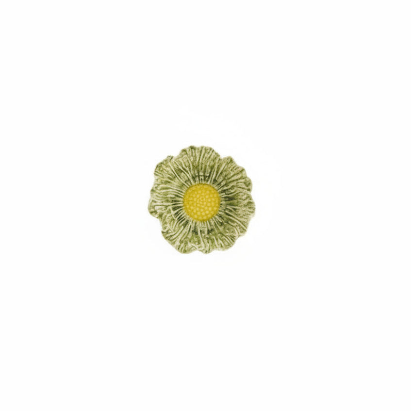 Flower Stoneware Shaped Bowl
