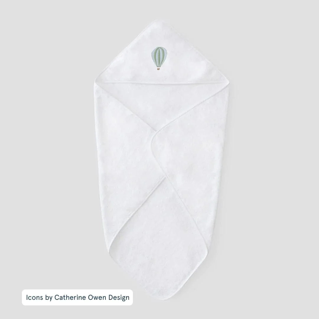 Baby Hooded Towels
