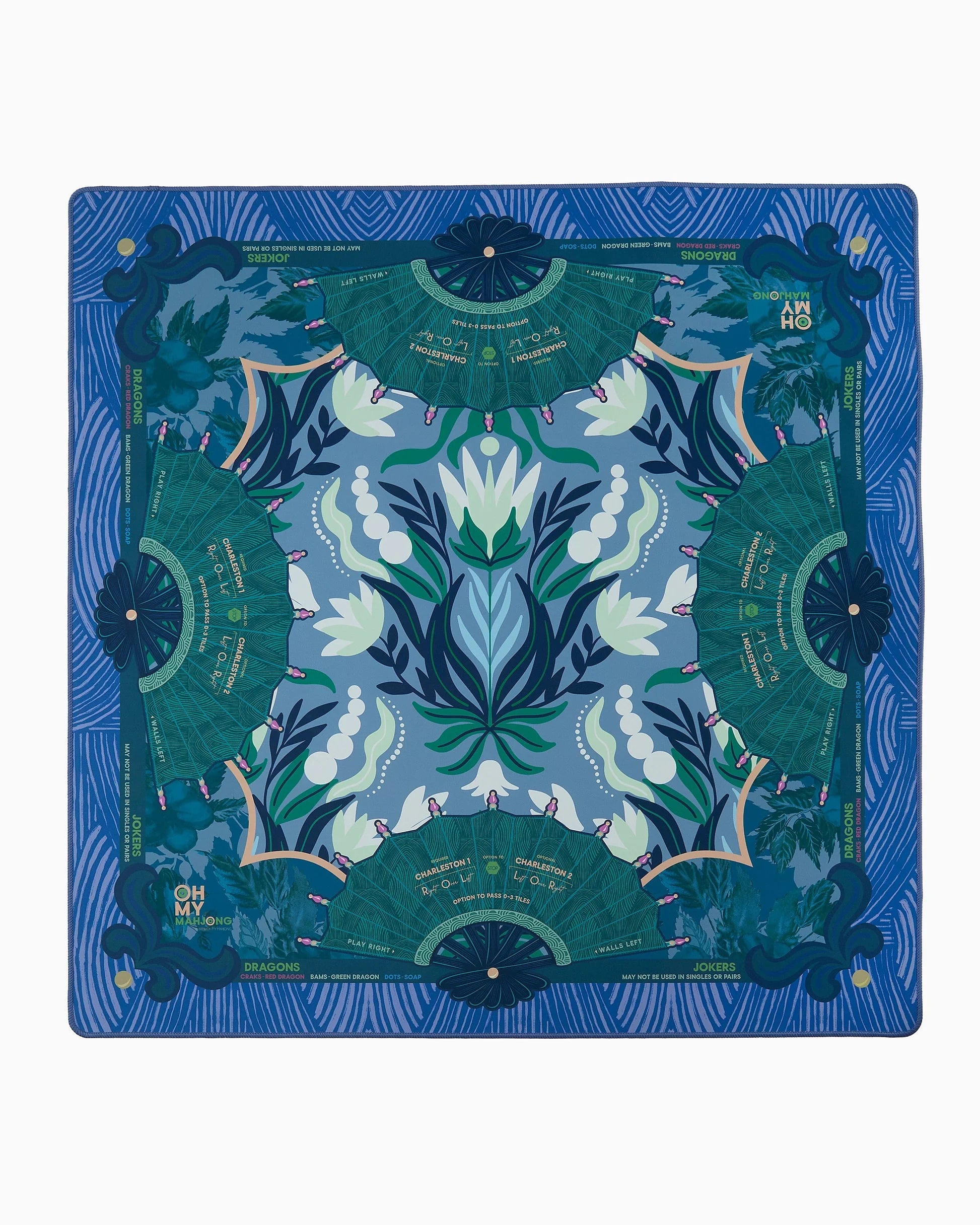 Jade Mat in Tube