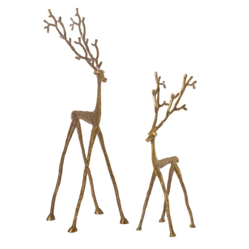 Kingly Reindeer