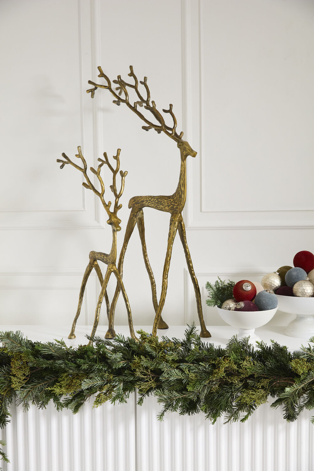 Kingly Reindeer