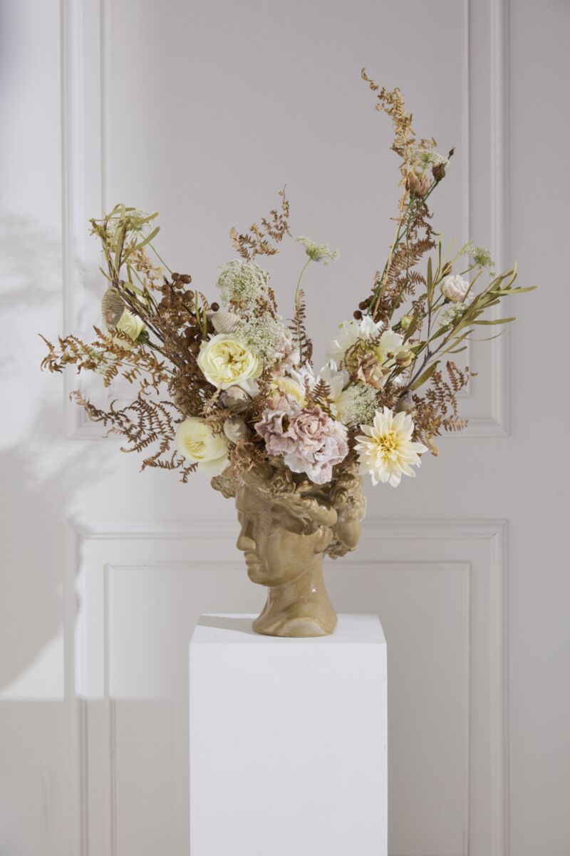 Lady Harvest Vase