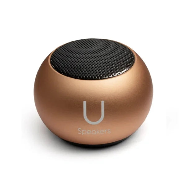 U Mini Speaker (Matte Rose Gold)