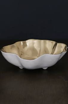 Thanni Soho Onyx Medium Bowl