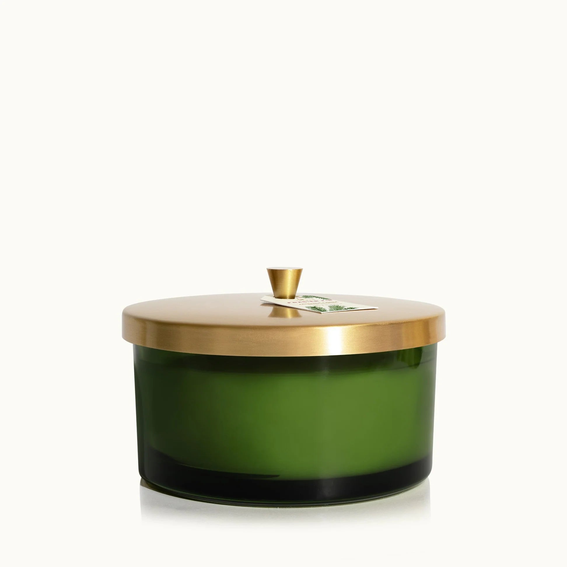 Frasier Fir Green Candle
