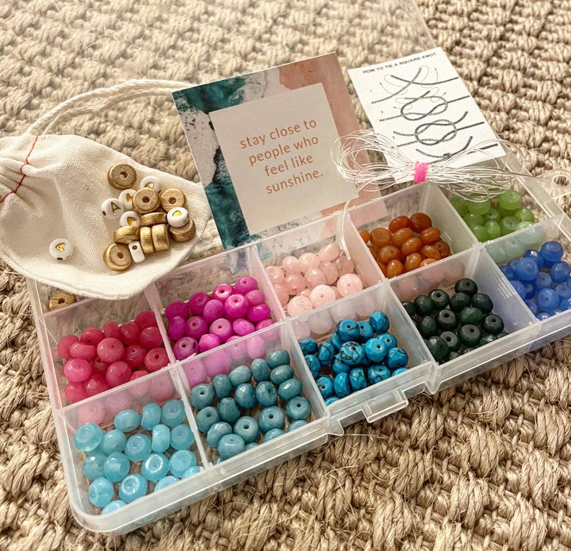 Gemstone Making Kit